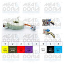 Sensor ángulo dirección