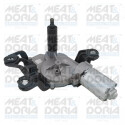 Motor del limpiaparabrisas MEAT & DORIA 27255