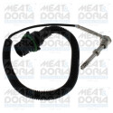 Sensor, temp. gas escape