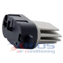 Regulador, ventilador habitáculo MEAT & DORIA K106060