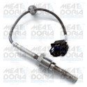 Sensor, temp. gas escape