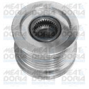 Rueda libre alternador