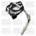 Sensor, temp. gas escape