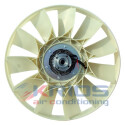 Ventilador, refrigeración del motor