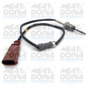 Sensor, temp. gas escape