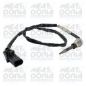 Sensor, temp. gas escape