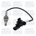 Sensor, temp. gas escape