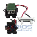 Resistencia en serie, electromotor de ventilador MEAT & DORIA K109057