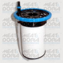 Filtro combustible MEAT & DORIA 5003