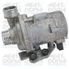 Bomba de agua, refrigeración del motor
