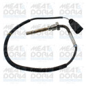 Sensor, temp. gas escape