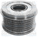 Rueda libre alternador