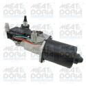 Motor del limpiaparabrisas