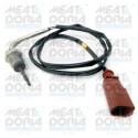 Sensor, temp. gas escape