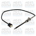 Sensor, temp. gas escape