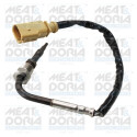 Sensor, temp. gas escape