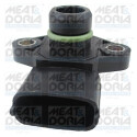 Sensor, presión de sobrealimentación
