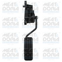 Kit de acelerador MEAT & DORIA 83621
