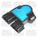Sensor, posición mariposa