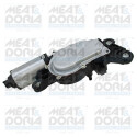 Motor del limpiaparabrisas