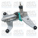 Motor del limpiaparabrisas