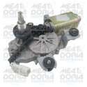 Motor del limpiaparabrisas