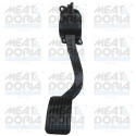 Kit de acelerador MEAT & DORIA 83656