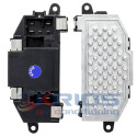 Regulador, ventilador habitáculo MEAT & DORIA K106029