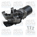Motor del limpiaparabrisas