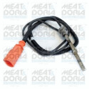 Sensor, temp. gas escape