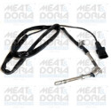 Sensor, temp. gas escape