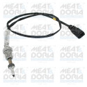 Sensor, temp. gas escape