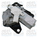 Motor del limpiaparabrisas
