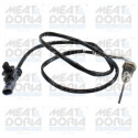 Sensor, temp. gas escape