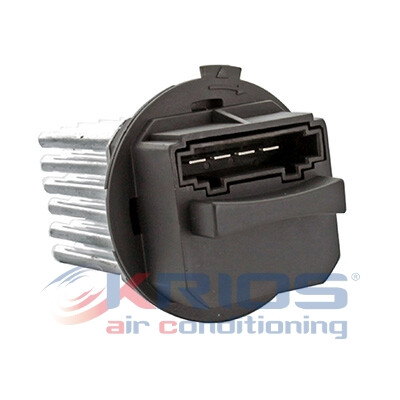 Regulador, ventilador habitáculo MEAT & DORIA K106045