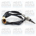 Sensor, temp. gas escape