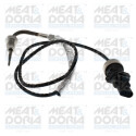 Sensor, temp. gas escape