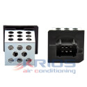 Resistencia en serie, electromotor de ventilador MEAT & DORIA K109140