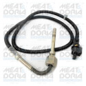 Sensor, temp. gas escape