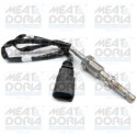 Sensor, temp. gas escape
