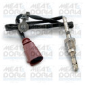 Sensor, temp. gas escape