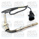 Sensor, temp. gas escape