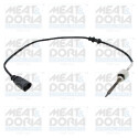 Sensor, temp. gas escape