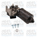 Motor del limpiaparabrisas