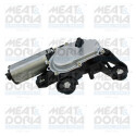 Motor del limpiaparabrisas