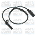 Sensor, revoluciones de la rueda