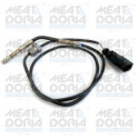 Sensor, temp. gas escape