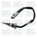 Sensor, temp. gas escape