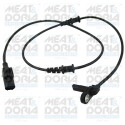 Sensor, revoluciones de la rueda