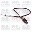 Sensor, temp. gas escape MEAT & DORIA 12029